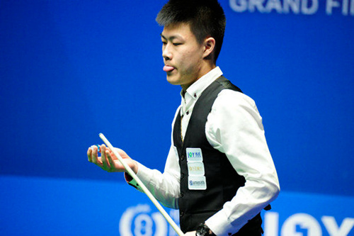 他更有信心 他更有信心